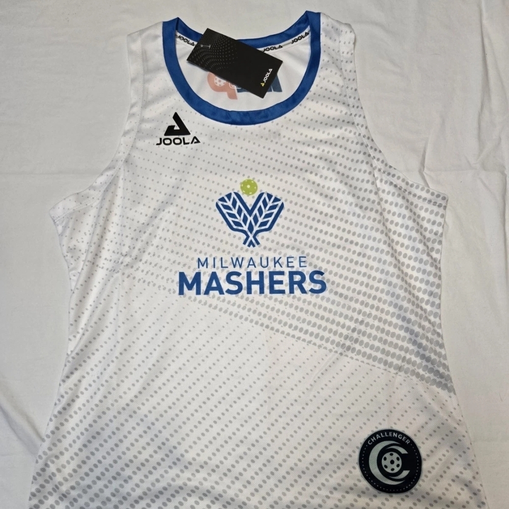 Joola Women’s Pickleball Tank Top Milwaukee Mashers Medium